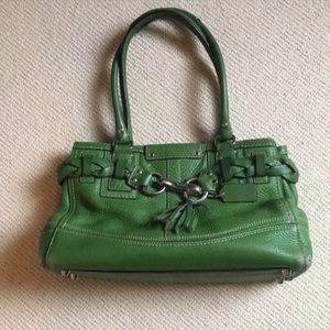 Coach Satchel Bag
